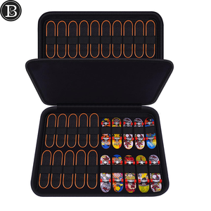 حقيبة لسطح السفينة التقنية 4-حزمة تحتوي على 40 لوحة تزلج صغيرة محمولة حقيبة حمل الأصابع للسفر - Product Image 3