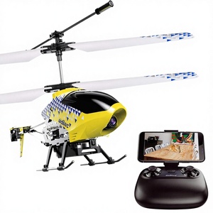 <span class=keywords><strong>Hélicoptère</strong></span> miniature électrique RC Cheerwing U12S avec caméra, adapté aux <span class=keywords><strong>d</strong></span>ébutants, utilisation en intérieur pour enfants et adultes - Product Image 1