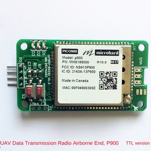 Mạng truyền thông phiên bản điều khiển bay không người lái kỹ thuật số P900 PIXHAWK Dajiang Leixun, giao tiếp TTL RS232 - Product Image 3