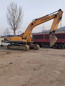 Haute efficacité Hyundai 325LC a utilisé l'excavatrice 25 tonnes de matériel de construction lourd Kawasaki Motor Gear Pump Bearing prix bon marché - Product Image 6