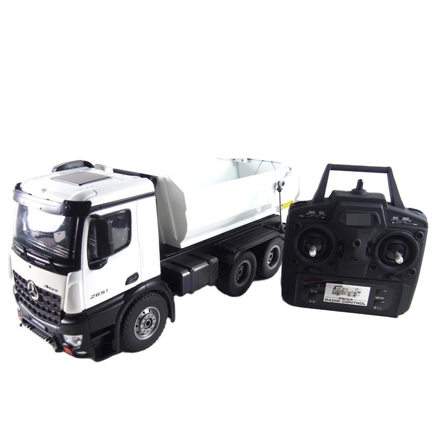 工場卸売Huina 1:14 10チャンネル合金リモートコントロール