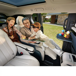 BYD XIA Summer M9 2025/2026, MPV familial de luxe, <span class=keywords><strong>hybride</strong></span> rechargeable, 1.5T, 7 places, conduite à gauche, occasion, moteur 150-200kW, batterie 90-110kWh - Product Image 5