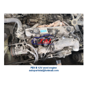 MOTOR USADO FE6 FE6-T - Product Image 1