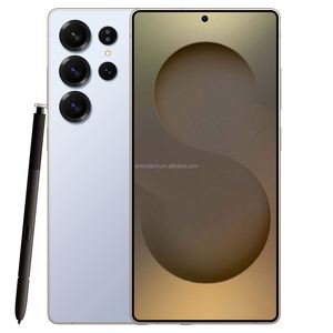 Teléfono Inteligente Original S25 Ultra 5G con Doble SIM, Cámara Trasera HD de 108MP, 22GB+2T, Teléfono Móvil 5G - Product Image 2