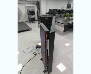 Écran LED <span class=keywords><strong>de</strong></span> comptoir, <span class=keywords><strong>table</strong></span> <span class=keywords><strong>de</strong></span> DJ, écran LED <span class=keywords><strong>pliable</strong></span>, cabine, changeur <span class=keywords><strong>de</strong></span> monnaie automatique pour arcade - Product Image 3