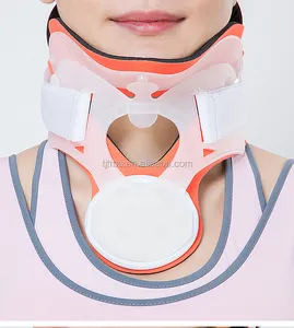 Nouveau support de collier de cou cervical d'adultes médicaux orthopédiques pour le soulagement de la douleur au cou