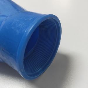 Connecteur <span class=keywords><strong>de</strong></span> distribution d'eau en Y <span class=keywords><strong>de</strong></span> qualité supérieure en PVC à <span class=keywords><strong>3</strong></span> <span class=keywords><strong>voies</strong></span> pour l'alimentation en eau, fourni par l'usine - Product Image 6