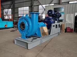 Dieselmotor-Baggerpumpe Sandbaggermaschine China - Product Image 6