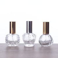 Vente flash Soins personnels Cosmétiques Flacons de parfum en verre transparent