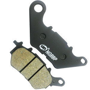 <span class=keywords><strong>Pastillas</strong></span> de <span class=keywords><strong>freno</strong></span> traseras para Yamaha YZF YA MA HA R3 2015 300 2015 Scooter <span class=keywords><strong>XMAX</strong></span> <span class=keywords><strong>250</strong></span> 19 ~ FA706, - Product Image 2