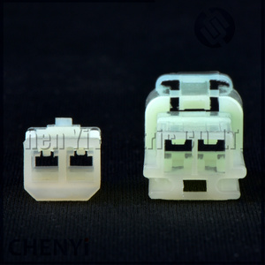 <span class=keywords><strong>Conector</strong></span> de motocicleta automotriz macho o hembra de 2 pines, enchufe de Sensor de <span class=keywords><strong>conector</strong></span> Lateral Mg620074 con pines de terminal para Mt 07 - Product Image 6