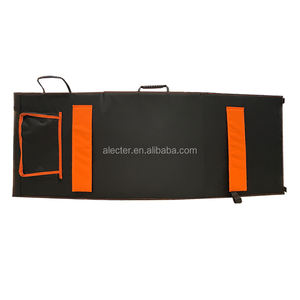 Panel Solar Monocristalino Portátil ALECTER de Alta Eficiencia 23% 100W, Plegable, Impermeable IP65, Garantía de 12 Meses para RV y Barcos - Product Image 5