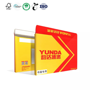 Tengen – enveloppe d'expédition en carton rigide personnalisée pour Dhl Fedex Tnt - Product Image 3