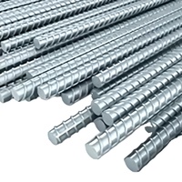 Barres d'acier déformées HRB400 HRB500 HPB300 de plusieurs diamètres pour la construction et le renforcement du béton – Approvisionnement direct usine