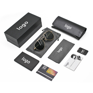 Lunettes de soleil sport personnalisées par le fabricant, verres polarisés, lunettes de soleil de créateur, protection UV, mode homme <span class=keywords><strong>femme</strong></span>, lunettes de sécurité Gafas De Sol - Product Image 2