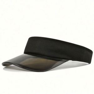 Casquette de soleil sportive unisexe à 6 panneaux en polyester/coton multicolore, personnalisable et ajustable, vente en gros - Product Image 1