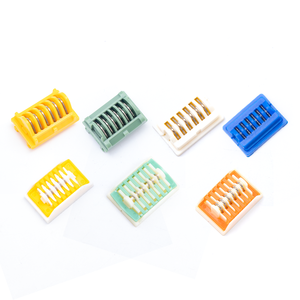 3R Medical Alta Qualidade Colecistectomia Clipes Cirúrgicos instrumentos médicos Clipe De Titânio - Product Image 1