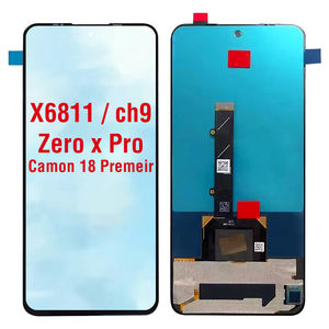 Telefono cellulare Lcd per telco Camon 18 Premeir Display per Tenco Camon 18 schermo per Tenco Camon 18 Lcd - Product Image 2