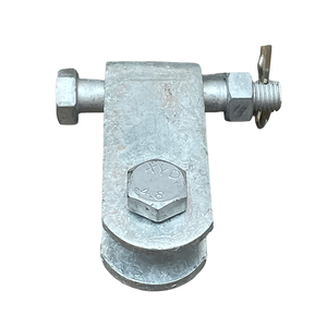High Strength UB Parallel Clevis Carbon Steel Power Hardware for Urban and Rural Overhead Distribution Lines - Product Image 3