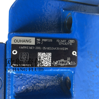 Vanne proportionnelle 4WRKE16E1-200L-35/6EG24K31/A1D3M