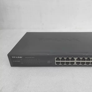 Switch Gigabit TL-SG1218P <span class=keywords><strong>de</strong></span> 18 Puertos Usado Original, Switch <span class=keywords><strong>de</strong></span> Red <span class=keywords><strong>de</strong></span> 16 Puertos y 190W, Completamente Probado y en Funcionamiento - Product Image 4