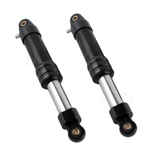 โช้คอัพหลังมอเตอร์ไซค์ YHMOTO ขนาด 280 มม. 310 มม. 330 มม. 340 มม. สำหรับ Honda Wave 125 100 EX5 RXZ C70 Ostrad - Product Image 1