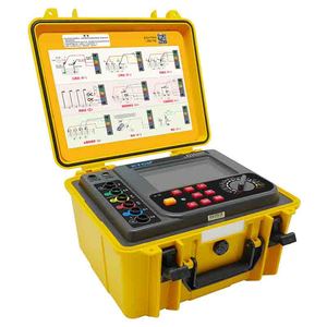 ETCR 3200C Double-clamp Ground Resistance Tester Uses Digital Processing Technology - Product Image 3