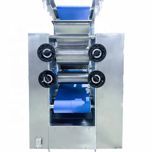 2025 entièrement automatique ferme arabe pain formant faire ligne de traitement automatique Pita Machine - Product Image 4