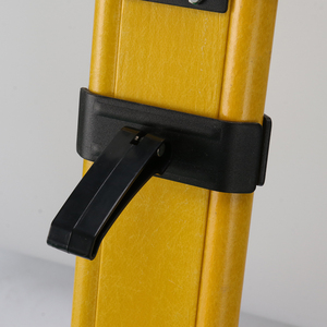 Hochbelastbares Glasfaser-Stativ für Vermessungsinstrumente, Totalstationen, Multistationen RTF20-BCD - Product Image 2