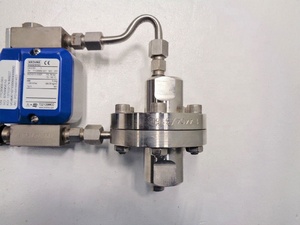 Débitmètre à section variable Krohne RE, régulateur différentiel DK32 DK34 DK32 - Product Image 4
