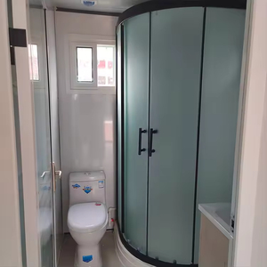 Maison conteneur préfabriquée économique à assembler facilement, <span class=keywords><strong>la</strong></span> maison miniature au prix le plus bas pour les entreprises de <span class=keywords><strong>location</strong></span> - Product Image 5