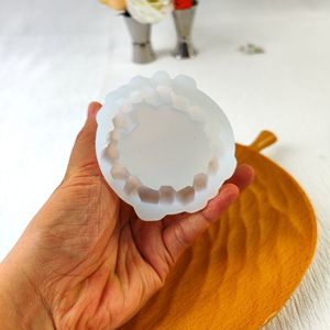 Wholesale Custom Making Nonstick 3D Silicon Molde <strong>Pyramid</strong> Butterfly Resin Mold - Product Image 4