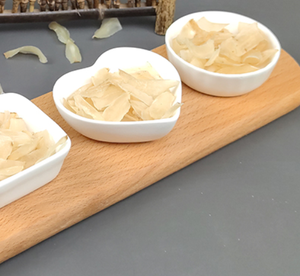 Bai He – tranches de racines de lys de haute qualité, nouvelles ampoules séchées de <span class=keywords><strong>Lilium</strong></span> et vari viridulum pour herbes - Product Image 3