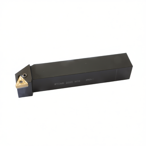 Outil de tournage externe Ttake Ptgn R L Ta5051 avec plaquettes de tournage négatives - Product Image 3