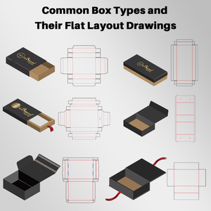 Becan Sang Trọng Màu Xanh Lá Cây Hộp Đồ Trang Sức Đặt Nắp Và Cơ Sở Giấy Vuông Nhẫn Vòng Tay Hộp Đồ Trang Sức Thanh Lịch Ngăn Kéo Đồ Trang Sức Bao Bì Hộp - Product Image 6