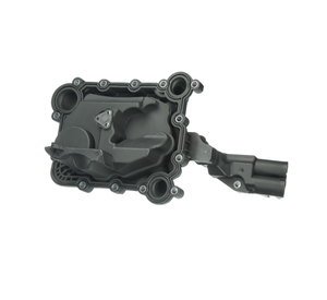 Séparateur d'huile de soupape d'échappement du carter moteur, neuf, pièces de moteur, fournisseur de pièces automobiles pour <span class=keywords><strong>Audi</strong></span> <span class=keywords><strong>Q5</strong></span> A6 C6 A5 Q7 <span class=keywords><strong>3L</strong></span> - Product Image 1
