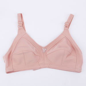 Sujetadores Cómodos Minimizadores, Lencería Curvy, Sujetadores de Encaje de Alta Gama, Sujetadores con Aros de Algodón Transpirable de Soporte Básico, ODM OEM Personalizables, Copa Súper Grande, Cómodos, Anti-Volume, Tallas Grandes - Product Image 4