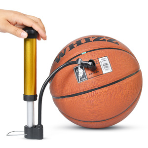 <span class=keywords><strong>Mini</strong></span> Bomba de Aire Whizz 2025 para Bicicleta, Baloncesto, Voleibol, Fútbol, <span class=keywords><strong>Inflador</strong></span> de Neumáticos, Funda de Inflado - Product Image 1