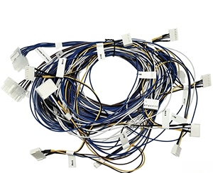 Faisceau de câblage Jamma pour accessoires d'arcade OEM, utilisé pour l'assemblage de câbles de carte PCB Jamme personnalisée 28 broches pour consoles de jeux d'arcade - Product Image 2