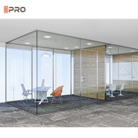 APRO design cloison acoustique pleine vue cloison de séparation de bureau cloison de séparation de bureau insonorisée cloison mobile