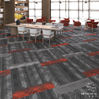 Tapis de prière moderne, durable, résistant à l'usure, ignifuge, à boucles, écologique, épais, pour la maison et le bureau, antidérapant, insonorisant, anti-taches