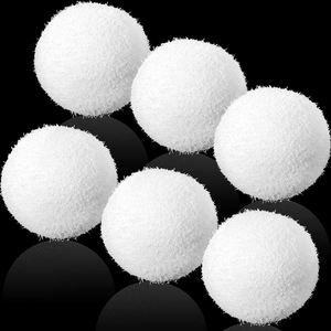 진공 포장 스폰지 볼 그리스 흡착 쓰레기 제거 볼 수영장 오일 흡수 쓰레기 필터 스폰지 볼 - Product Image 3