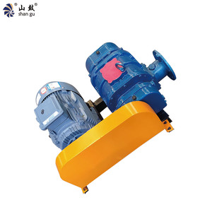 מפעל סין באיכות גבוהה ציוד נירוסטה RSR-100 שמן כפול טנק פנאומטי העברת שורשים ביוגז - Product Image 5