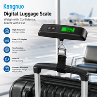 Balance électronique numérique portable rétroéclairée pour bagages, 50 kg, pour valises de voyage et bagages à main – Vente en gros