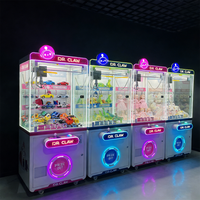 Conçues pour le succès commercial, nos machines à griffes offrent des profits constants, parfaites pour les centres commerciaux.