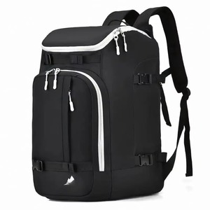 Muestra gratuita: Bolsa de esquí de rendimiento superior para un par de esquís con bolsa para botas de esquí, casco y calzado para caminar - Product Image 1