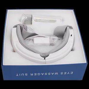 Kacamata pijat mata elektrik, pengatur waktu dapat dilipat 180 derajat dengan panas dan getaran untuk meningkatkan sirkulasi - Product Image 6