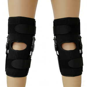 <span class=keywords><strong>Rodillera</strong></span> Ortopédica Profesional Ajustable Anticolisión para Recuperación Articular y Alivio del Dolor de Rodilla - Product Image 3