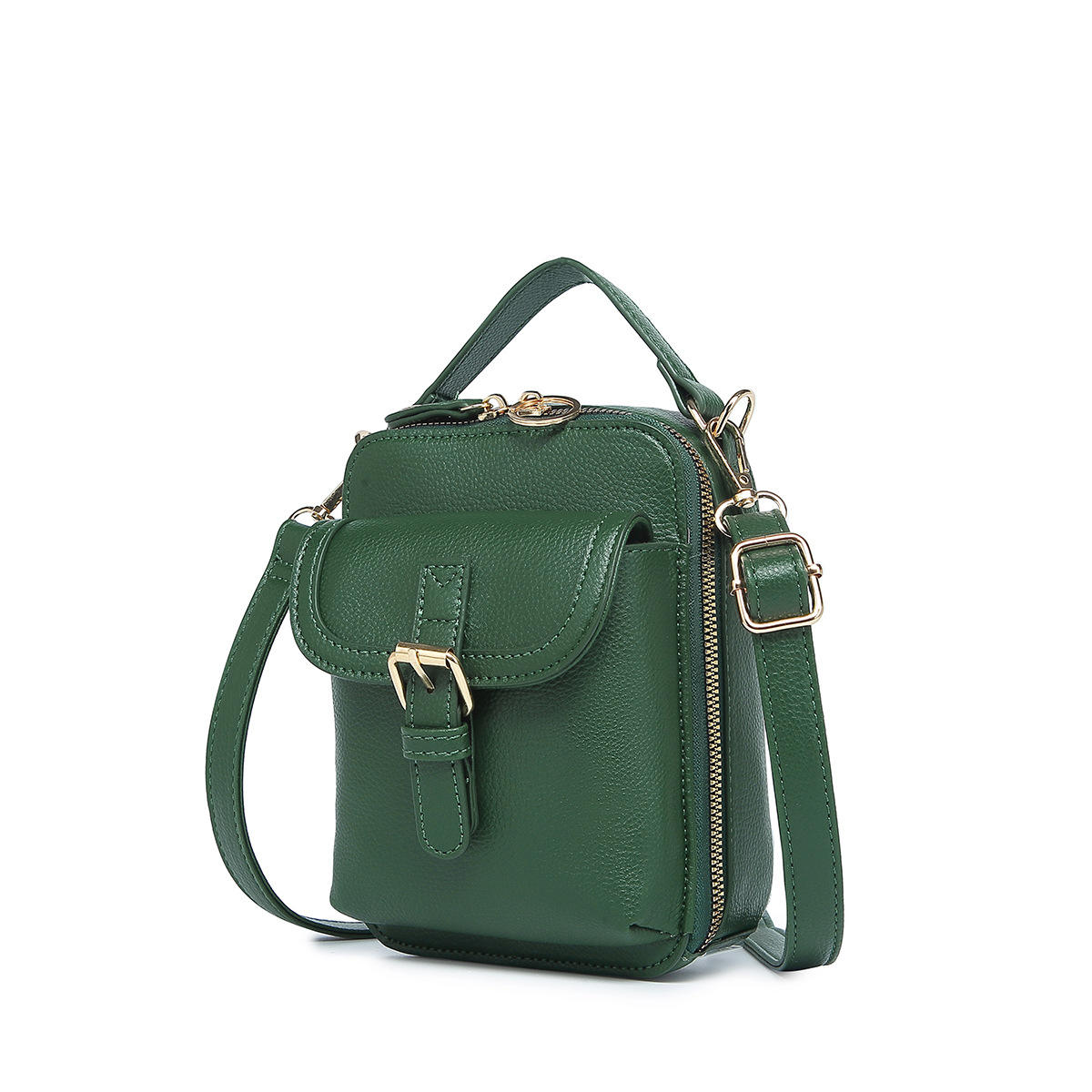 J658 Green + Hook and Loop