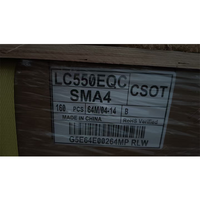 LC550EQC-SMA4 PANEL LCD UHD 55 inci untuk TV